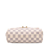 Secondhand Louis Vuitton Damier Azur Croisette