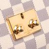Secondhand Louis Vuitton Damier Azur Croisette