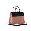 Louis Vuitton Bicolor Leather City Steamer MM Secondhand