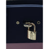 Louis Vuitton Bicolor Leather City Steamer MM Secondhand