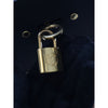 Louis Vuitton Bicolor Leather City Steamer MM Secondhand