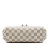 Secondhand Louis Vuitton Damier Azur Croisette