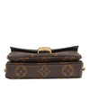 Secondhand Louis Vuitton Monogram Micro Metis