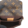 Secondhand Louis Vuitton Monogram Micro Metis