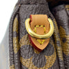 Secondhand Louis Vuitton Monogram Micro Metis