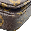 Secondhand Louis Vuitton Monogram Micro Metis