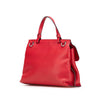 Gucci Small Calfskin Bamboo Daily Satchel Secondhand