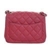 Secondhand Chanel Mini Square Classic Caviar Single Flap