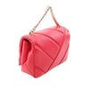 Bvlgari Leather Serpenti Cabochon Satchel Secondhand