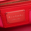Bvlgari Leather Serpenti Cabochon Satchel Secondhand