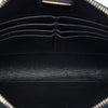 Prada Saffiano Logo Clutch Secondhand