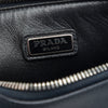 Prada Saffiano Logo Clutch Secondhand