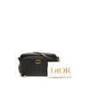 Dior Grained Calfskin Caro Double Pouch Secondhand