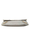 Balenciaga Lambskin Motocross Giant 12 Envelope Clutch With Strap Secondhand