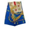 Hermès Hommage A Charles Garnier Silk Scarf 90 Secondhand