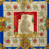 Hermès Hommage A Charles Garnier Silk Scarf 90 Secondhand