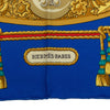 Hermès Hommage A Charles Garnier Silk Scarf 90 Secondhand