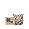 Burberry Supernova Check Coated Canvas Dryden Crossbody Secondhand