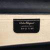 Ferragamo Smooth Calfskin Clutch with Chain Secondhand
