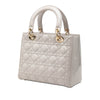 Dior Medium Patent Cannage Lady Dior Secondhand