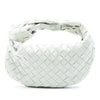 Bottega Veneta Mini Patent Intrecciato Jodie Secondhand