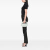 Bottega Veneta Mini Patent Intrecciato Jodie Secondhand
