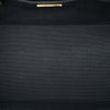 Prada Small Canvas Canapa Logo Stripes Satchel Secondhand
