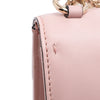 Valentino Medium Calfskin Rockstud Glam Lock Crossbody Secondhand