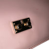 Valentino Medium Calfskin Rockstud Glam Lock Crossbody Secondhand