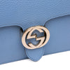 Secondhand Gucci Small Dollar Calfskin Interlocking G Crossbody