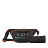 Gucci Leather Logo Belt Bag Secondhand