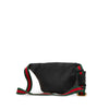 Gucci Small Grained Calfskin Web Logo Belt Bag Secondhand