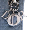 Dior Mini Iridescent Lambskin Cannage Lady Dior Secondhand