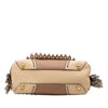 Burberry Small Leather Brogue Banner Satchel Secondhand
