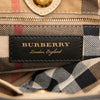 Burberry Small Leather Brogue Banner Satchel Secondhand