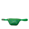 Secondhand Gucci Bicolor GG Embossed Perforated Calfskin Belt Bag