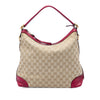 Gucci Small GG Canvas Miss GG Hobo Secondhand
