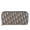 Dior Oblique Canvas Long Wallet Secondhand