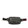Secondhand Gucci GG Supreme Web Night Courrier Belt Bag
