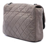 Chanel Jumbo Quilted Iridescent Calfskin In the Mix Double Flap Secondhand