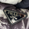 Prada Re Nylon Printed Padded Tote Secondhand