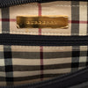 Secondhand Burberry Leather Shoulder Bag