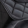 Secondhand Chanel Medium Classic Lambskin Double Flap