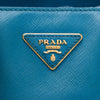 Prada Medium Saffiano Lux Zip Tote Secondhand