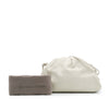 Bottega Veneta Lambskin The Mini Pouch Crossbody Secondhand