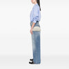 Bottega Veneta Lambskin The Mini Pouch Crossbody Secondhand
