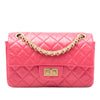 Secondhand Chanel Quilted Aged Calfskin Reissue 2.55 Single Flap 224