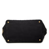 Prada Canvas Canapa Logo Satchel Secondhand