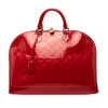 Louis Vuitton Monogram Vernis Alma GM Secondhand