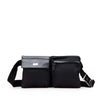 Gucci Nylon Double Pocket Belt Bag Secondhand